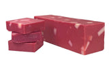Raspberry lemon soap