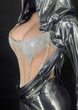 Starletric 3 pcs corset dress