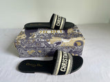Christian Dior black sand