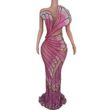 Pink la sirenne