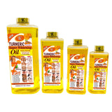 Tumeric oil