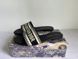 Christian Dior black sand