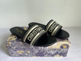 Christian Dior black sand