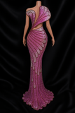 Pink la sirenne
