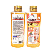 Tumeric oil