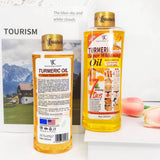 Tumeric oil