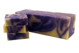 9 pcs of bar lavender soap wholesale