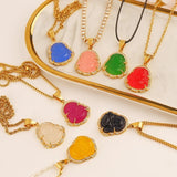 Buddha chains and statues