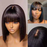 Short bob