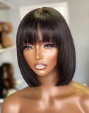 Short bob