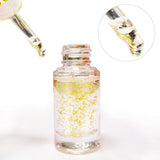 24K Gold Face Serum / 100% vegan