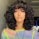 Ti manman  curly 10 inches
