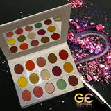 The High Priestess Palette
