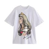 Casual Short sleeve T-shirt