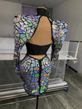 Electrica dress