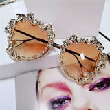 Grand glam brown