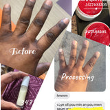 Hand and feet  big set