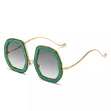 Jouda fashion glasses