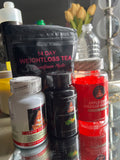 Detox weight bundles