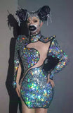 Electrica dress