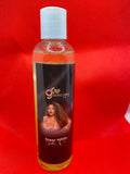 8 oz  skin lighting  Extra strong body oil