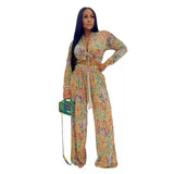 Busy plus size set