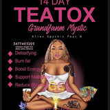 3 weightloss tea special